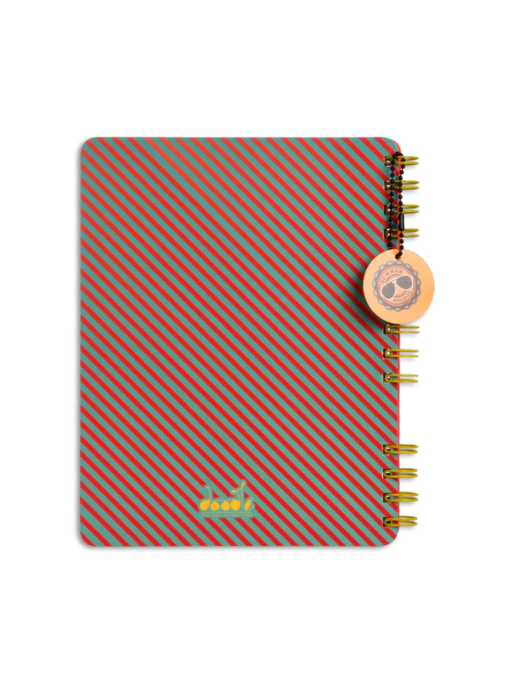 Travel Tales - Wiro Notebook