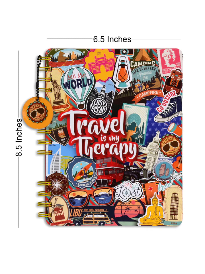Travel Tales - Wiro Notebook