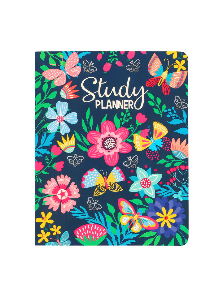 Blossom Tales Study Planner