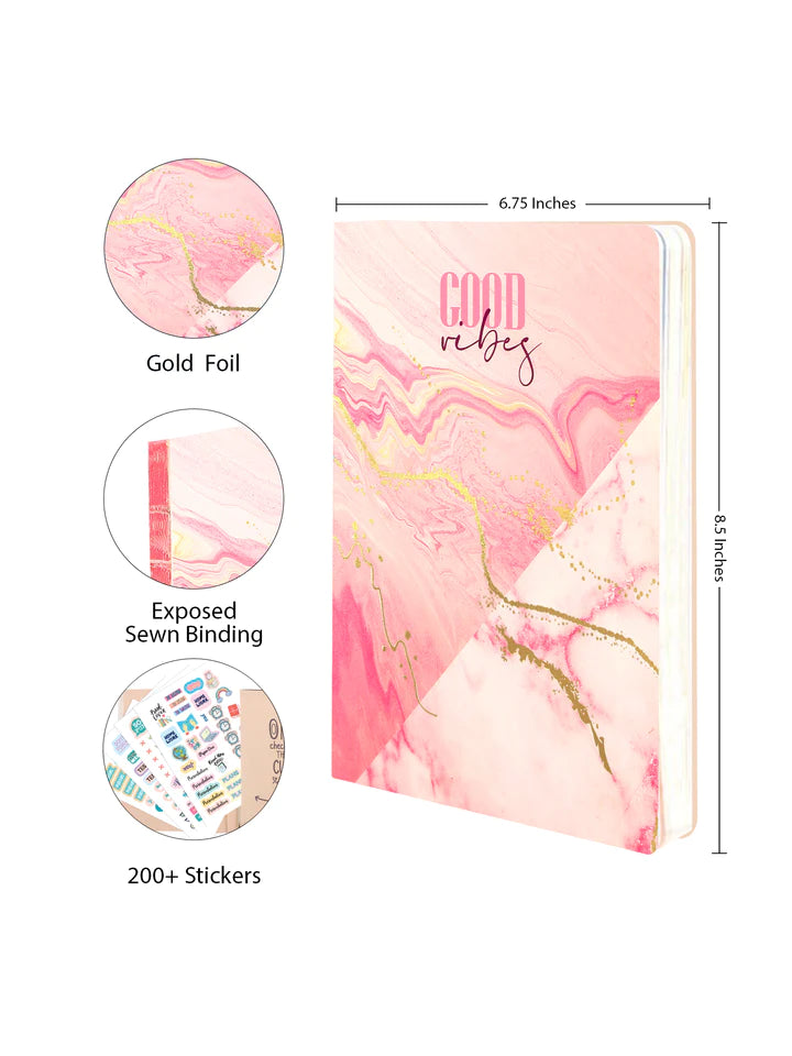 Victory Vibe Study Planner