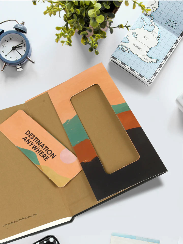 Tidal Dunes Notebook