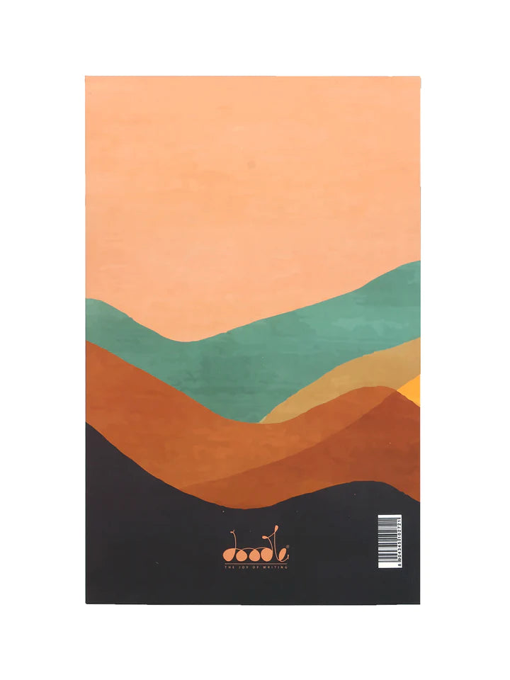 Tidal Dunes Notebook