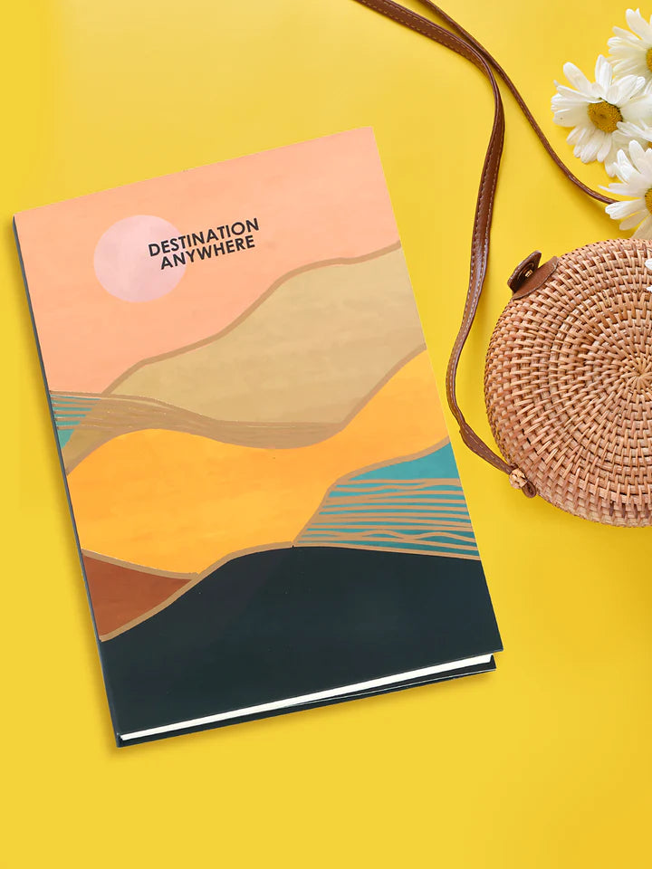 Tidal Dunes Notebook