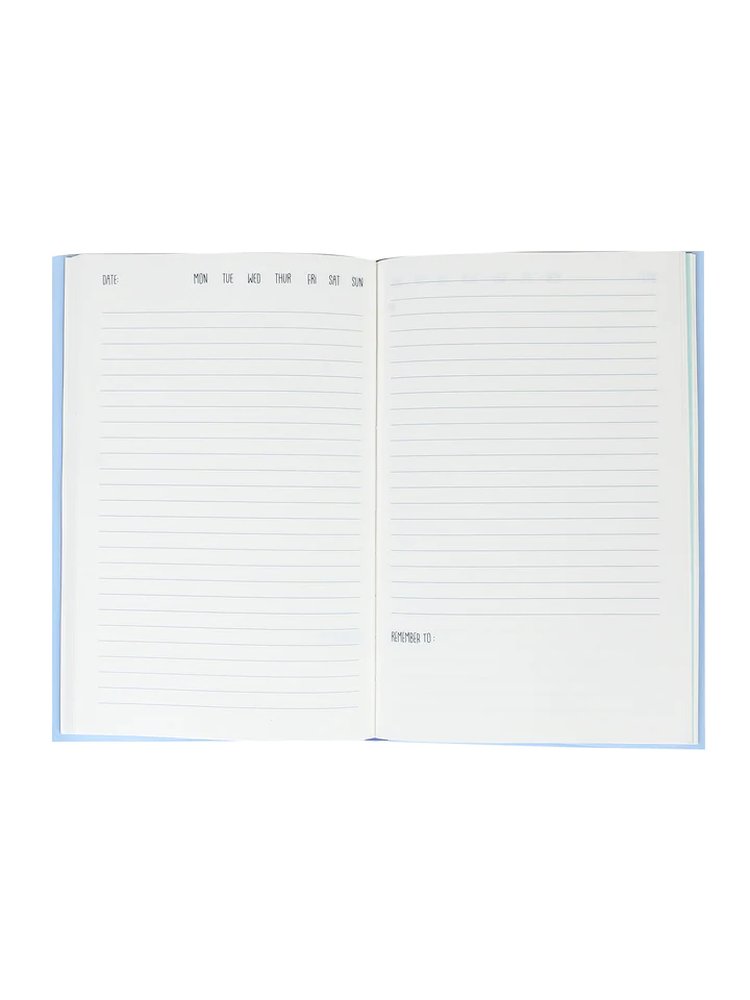 Global Village Notebook