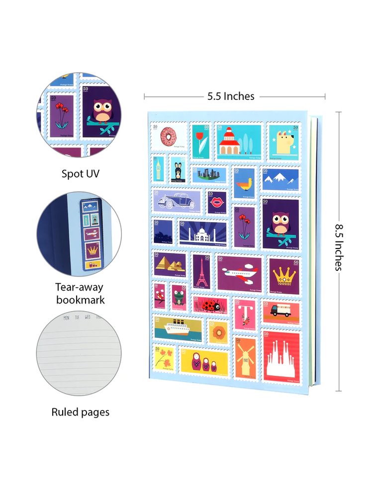 Global Village Notebook