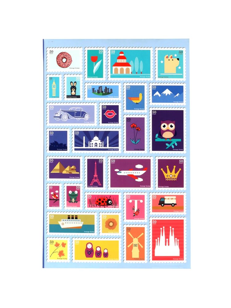 Global Village Notebook