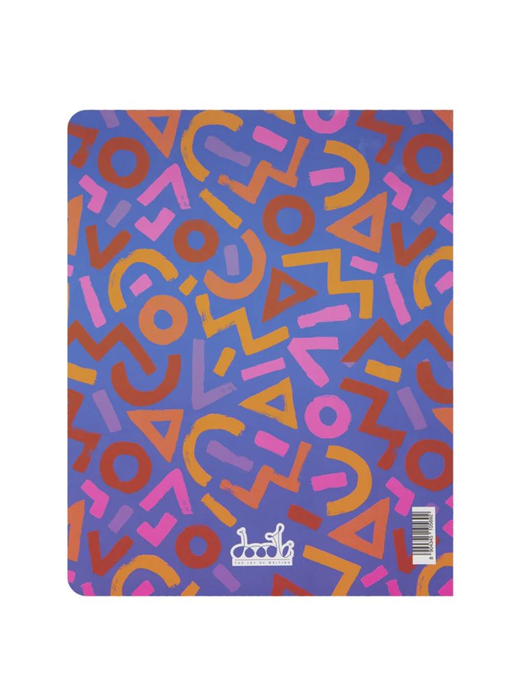 B5 Hard Bound Bright Future Study Planner