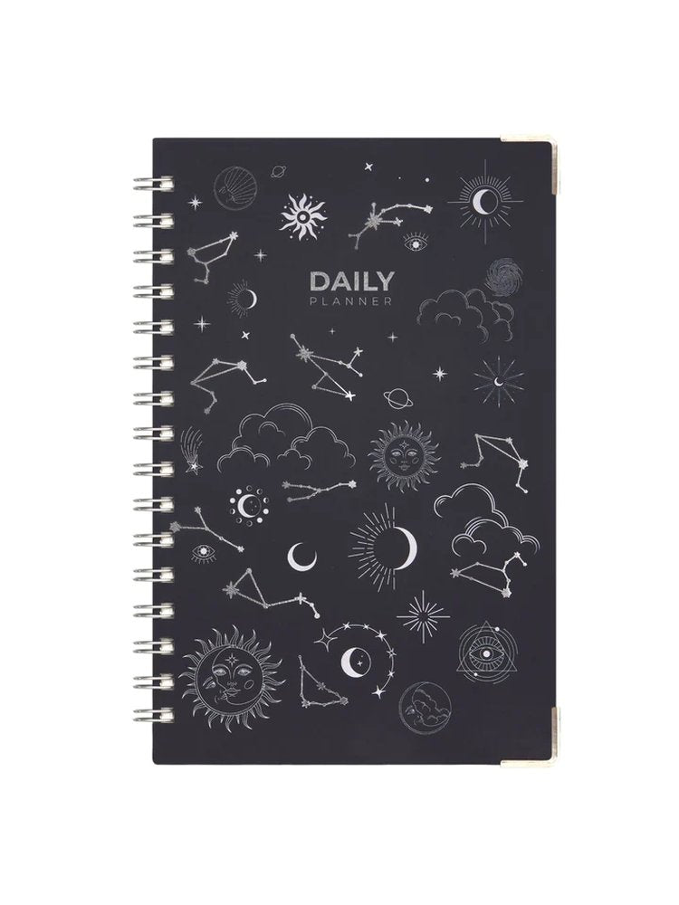 A5 Hard Bound Virgo Daily Planner