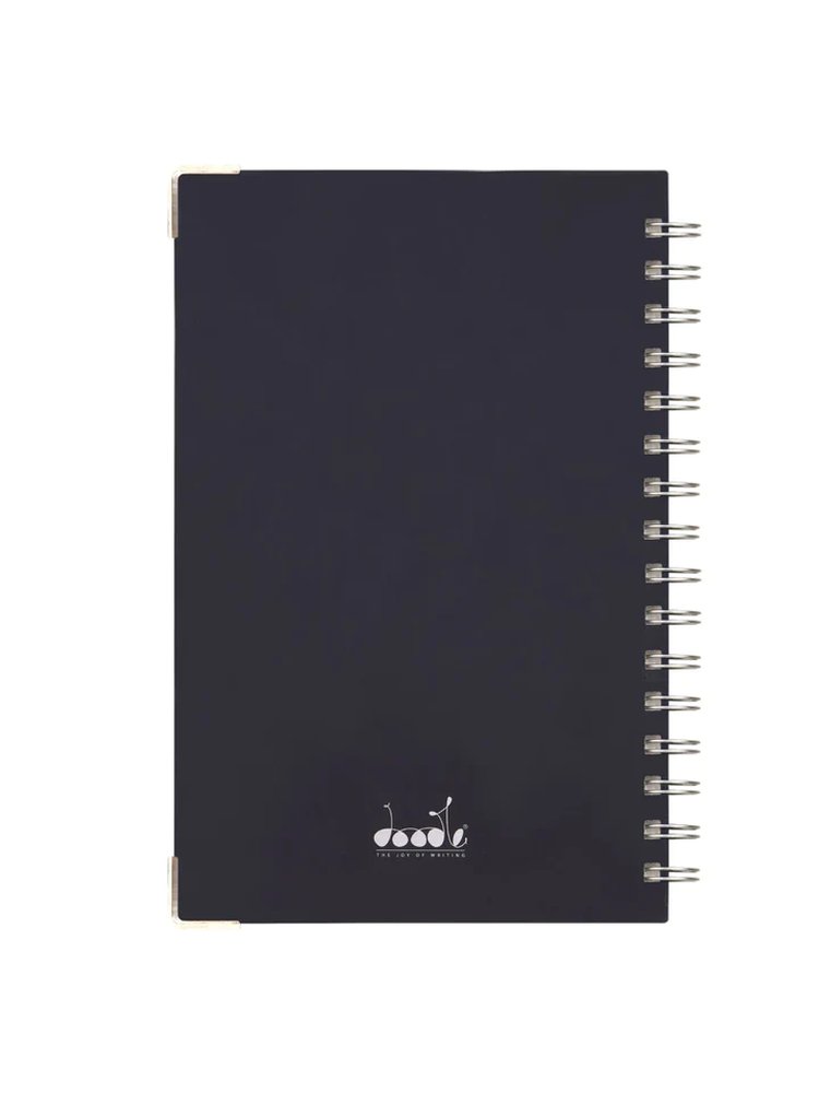 A5 Hard Bound Virgo Daily Planner