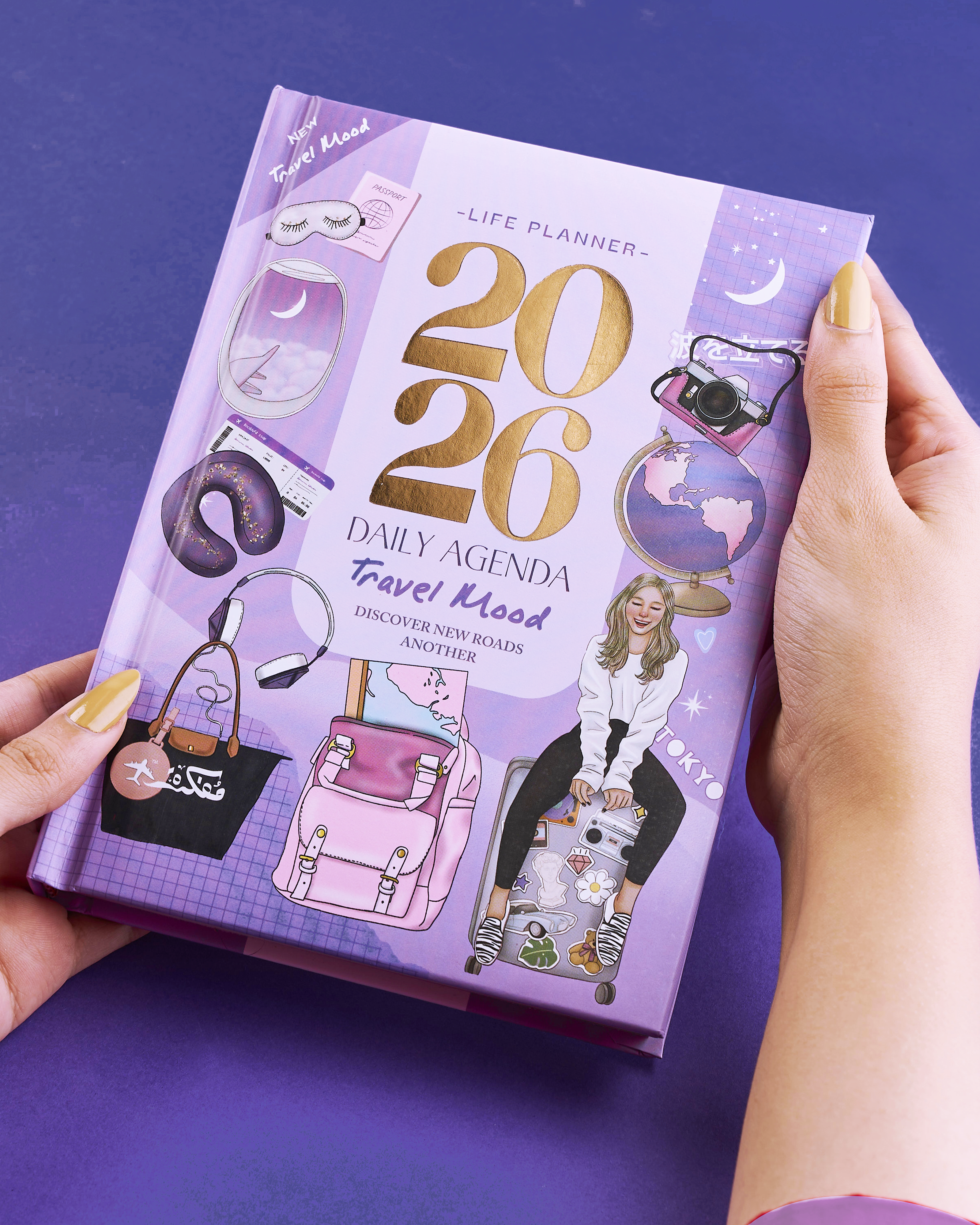 أجندة 2025 - جيرل بوس