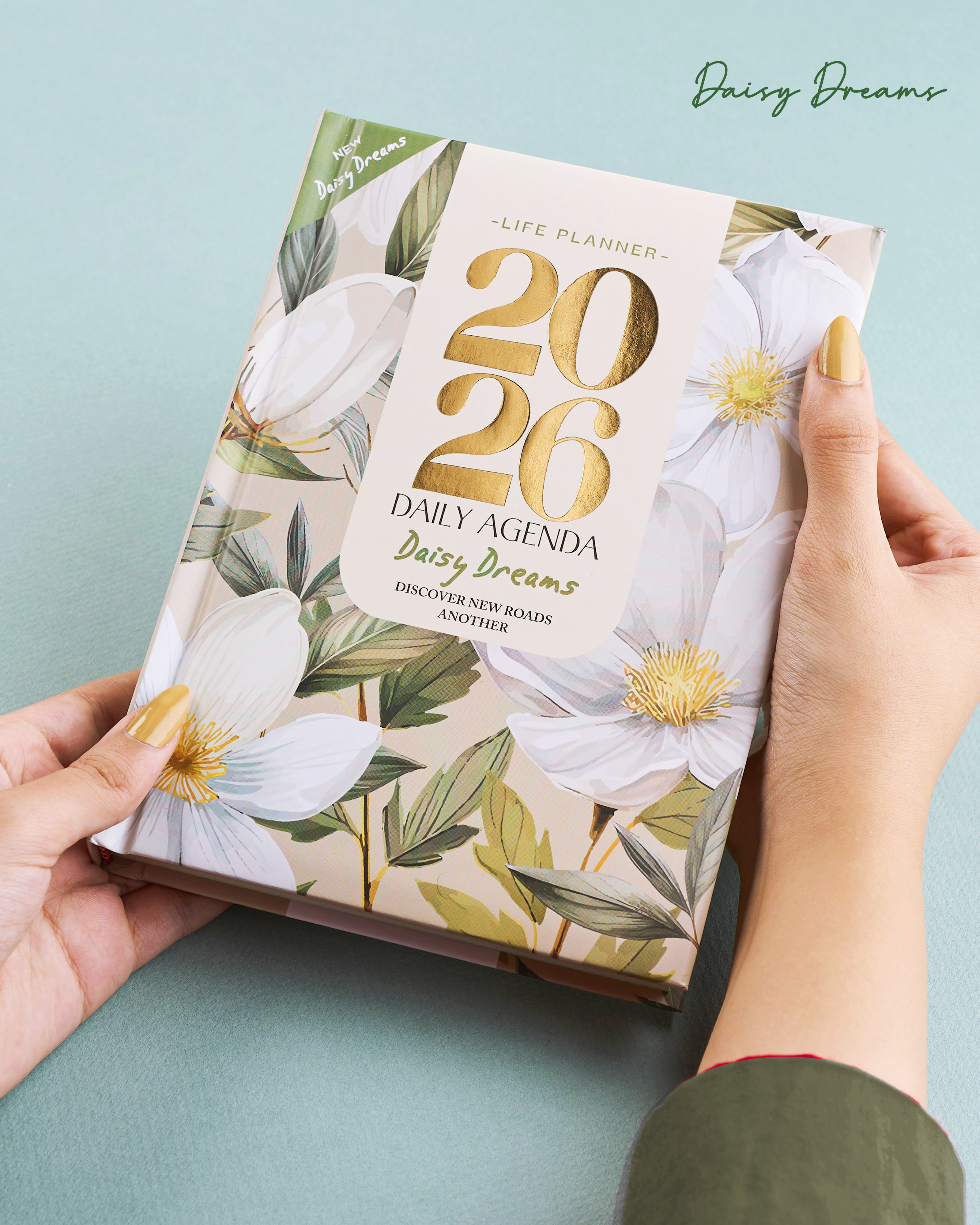 أجندة 2025 - جيرل بوس