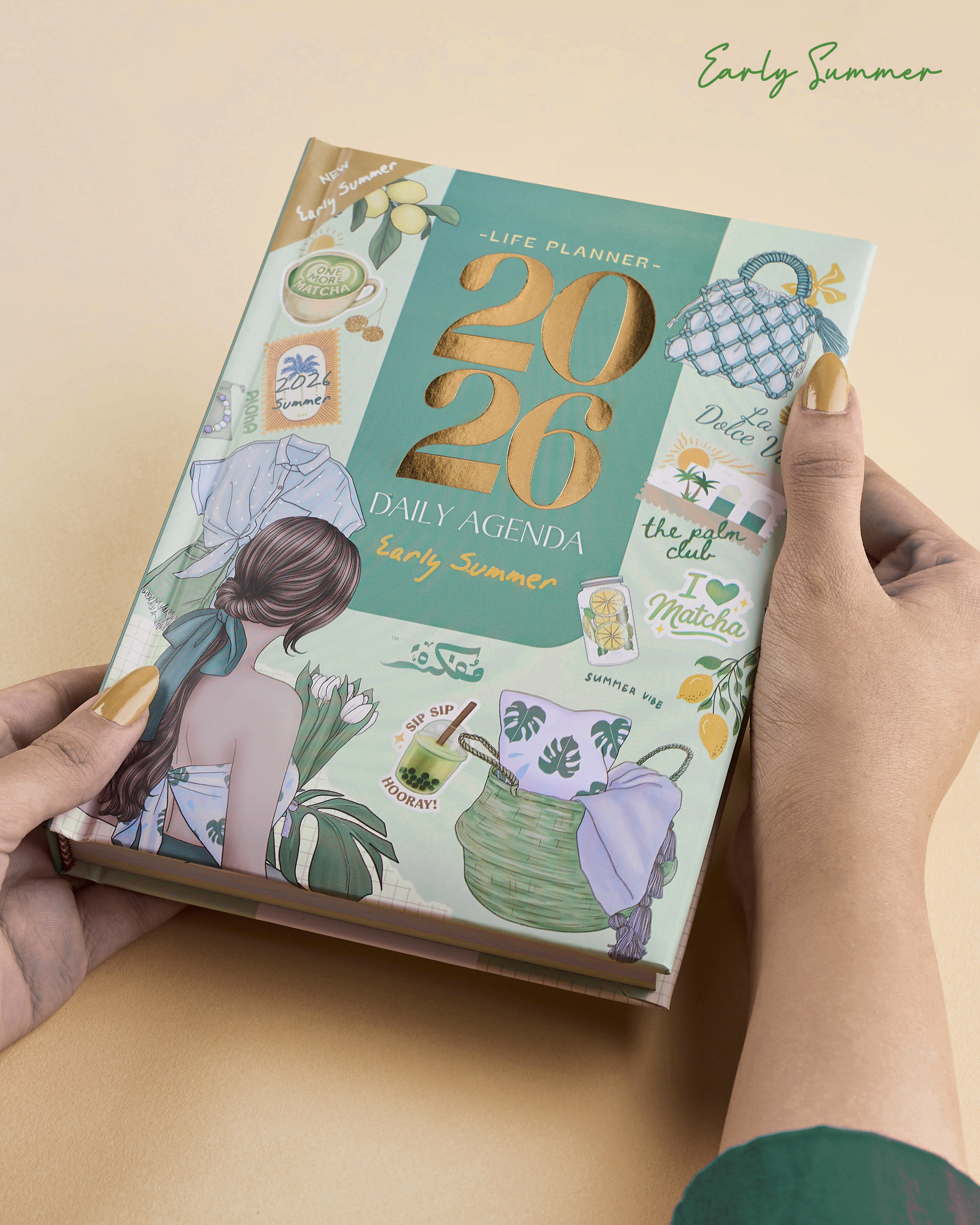 أجندة 2025 - جيرل بوس