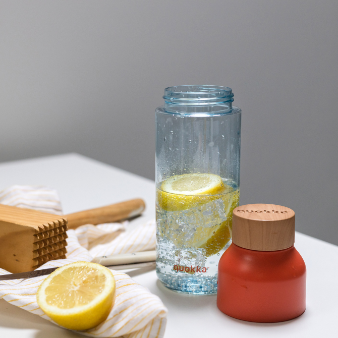 QUOKKA TRITAN BOTTLE ICE CRAB 720 ML