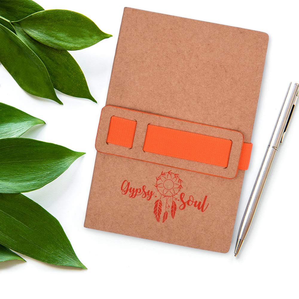 Doodle Gypsy Soul Diary