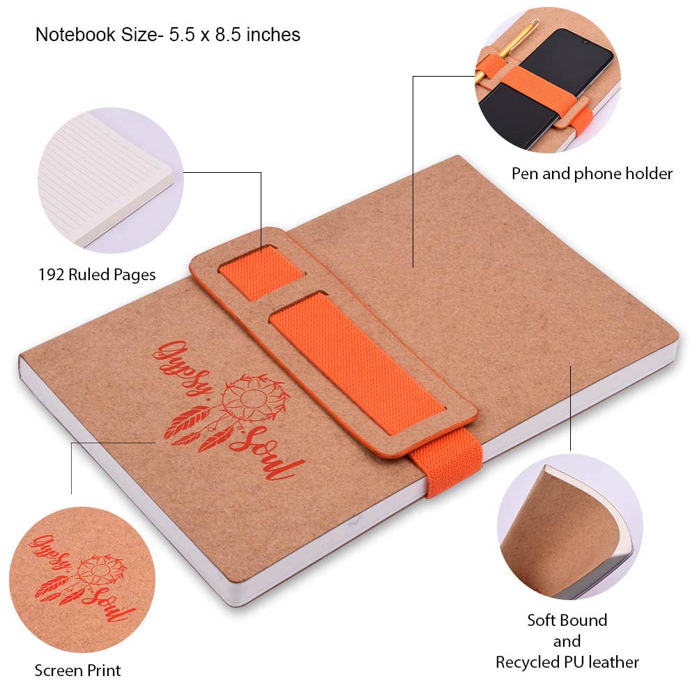 Doodle Gypsy Soul Diary