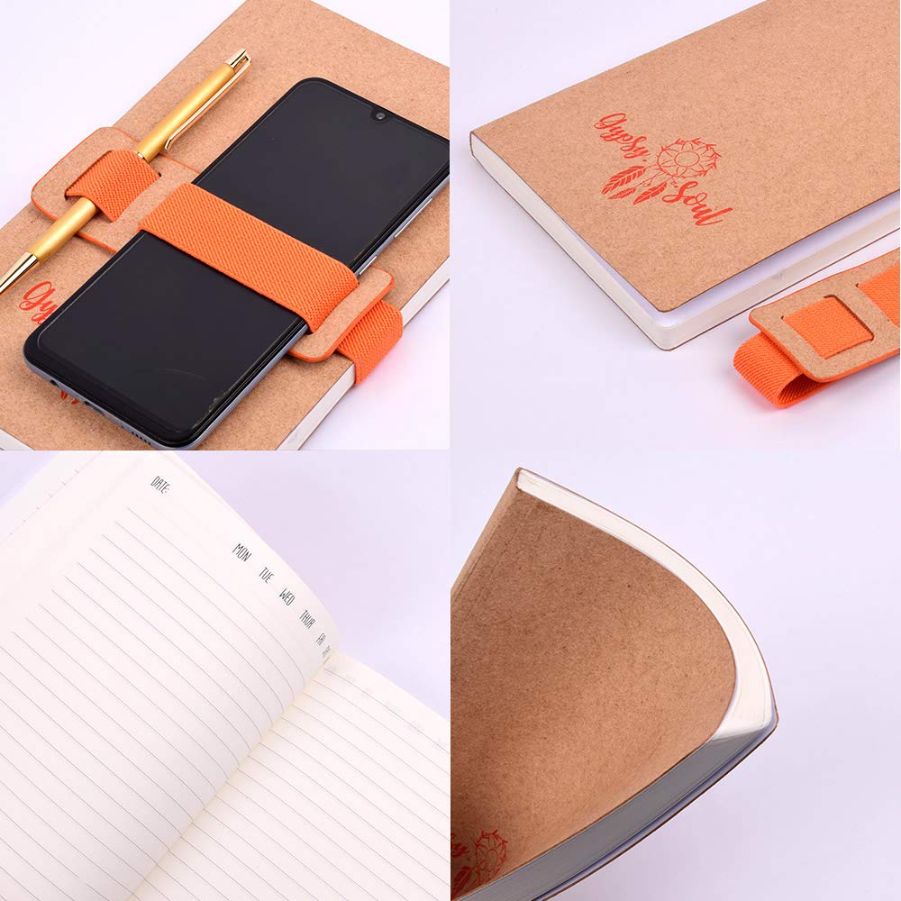 Doodle Gypsy Soul Diary