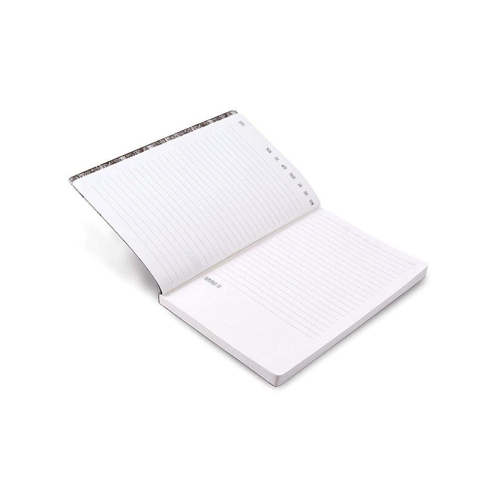 Doodle Forever Denim Notebook