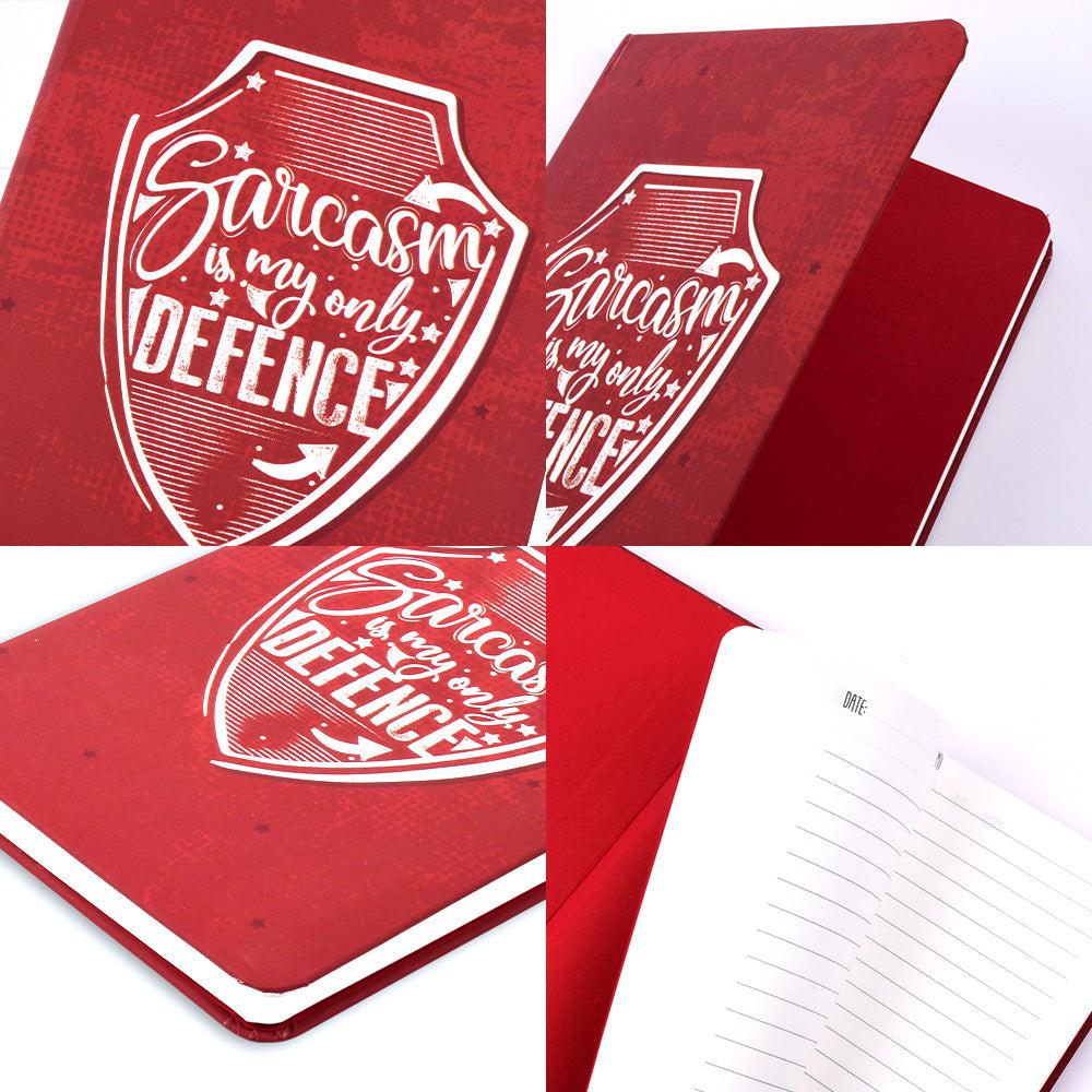 دفتر تصميم ضد السخرية