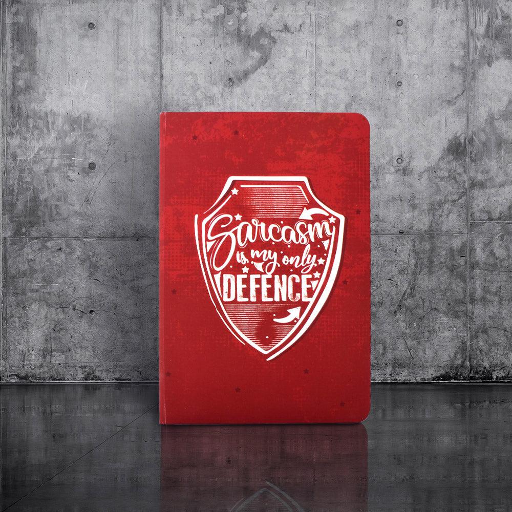 دفتر تصميم ضد السخرية