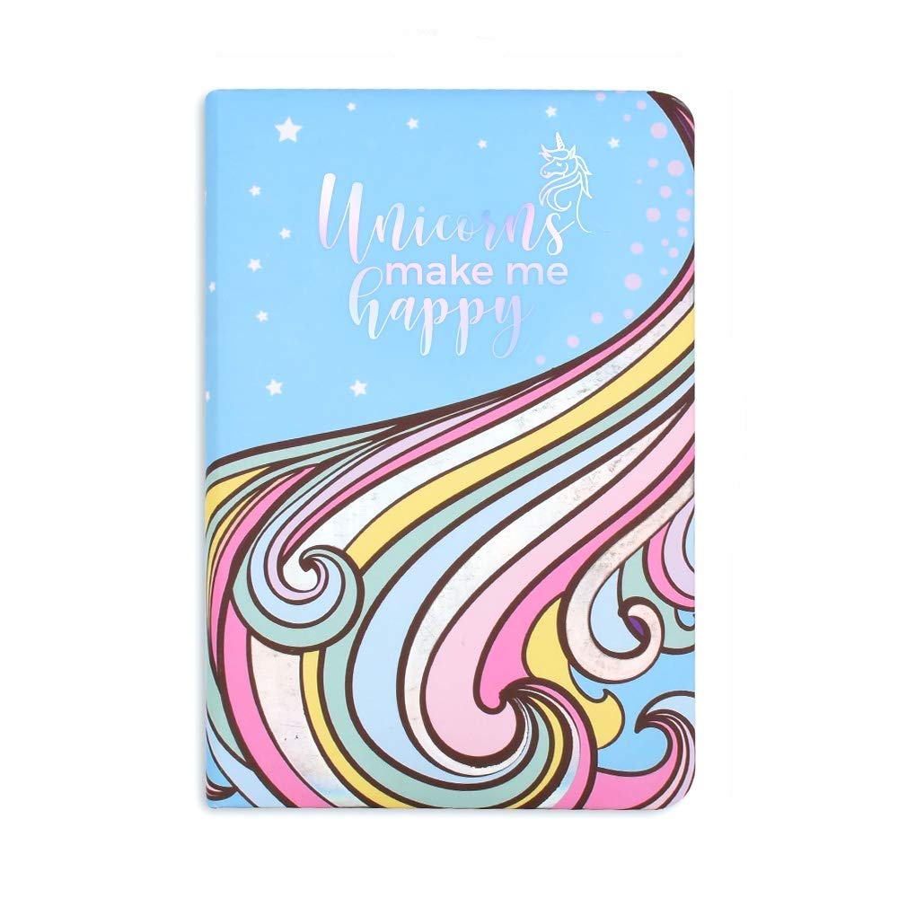 دفتر اليونيكورن الملون