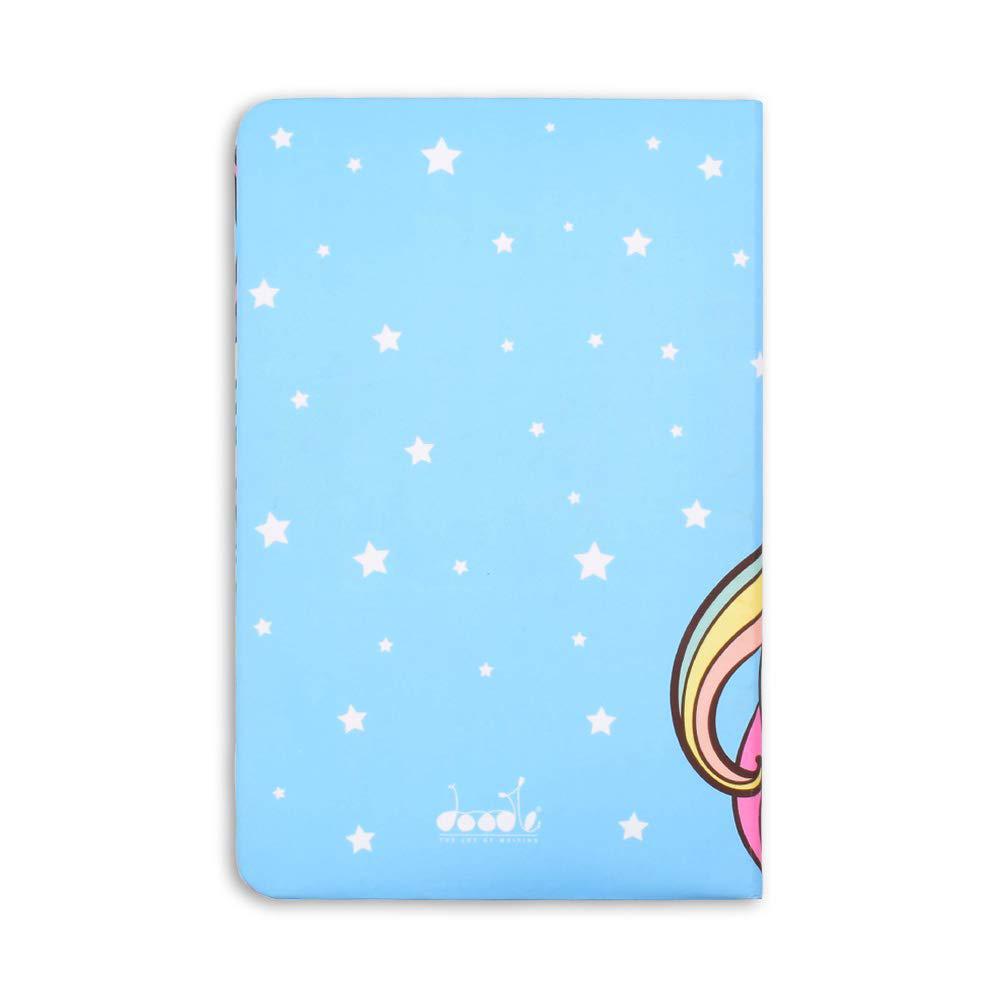 دفتر اليونيكورن الملون