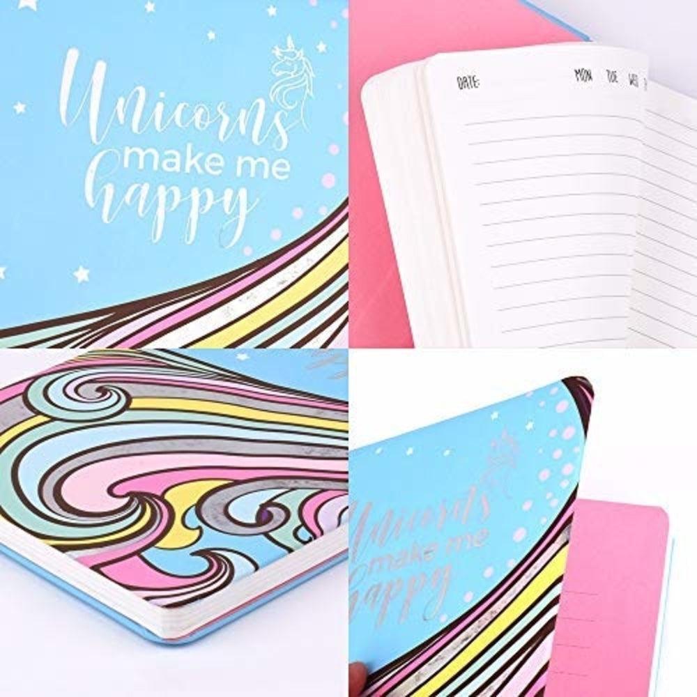 Doodle Happy Dust Notebook