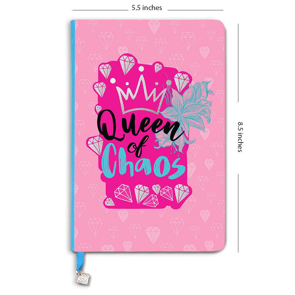 Queen of Chaos Notebook
