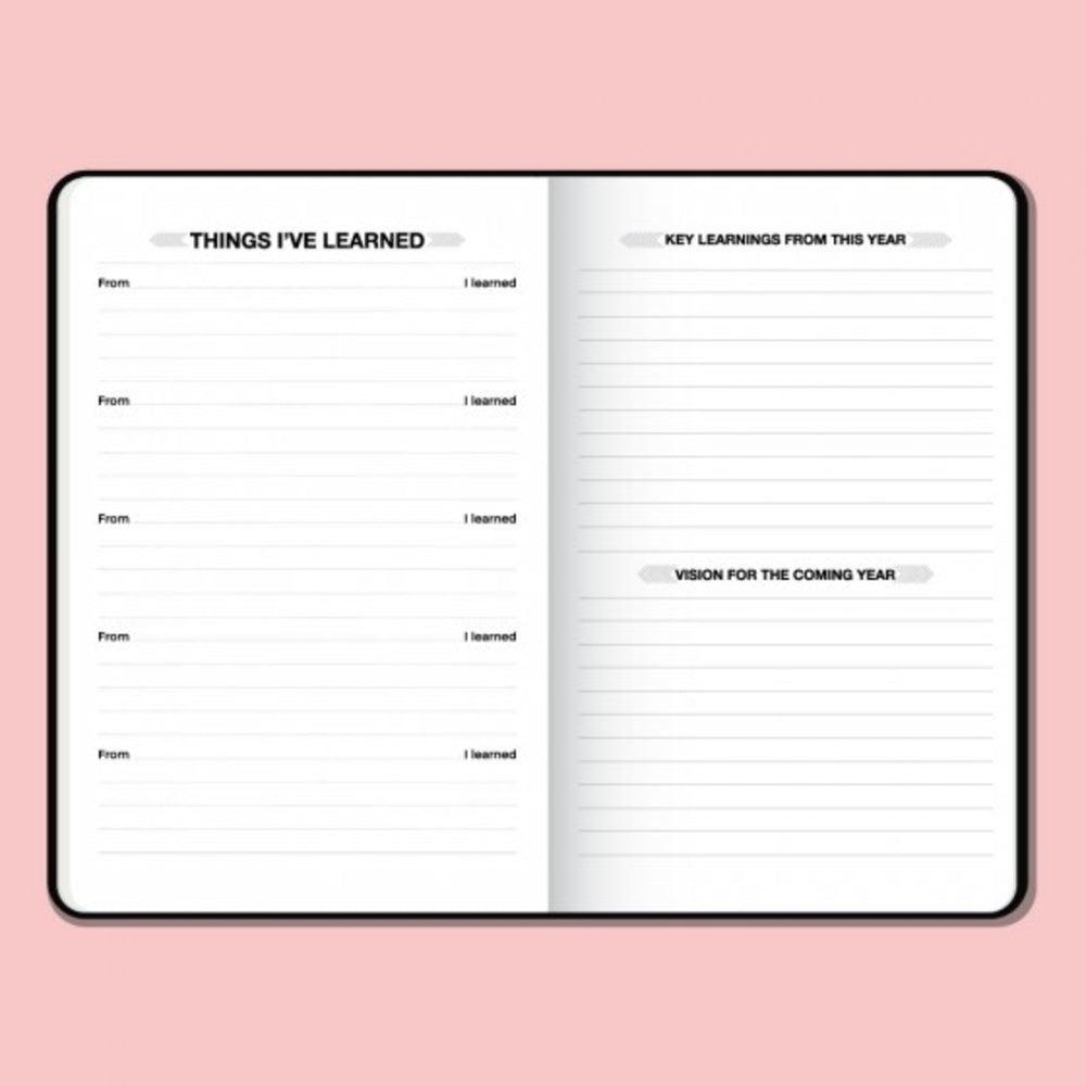 دفتر أجندة تخطيط للعمل