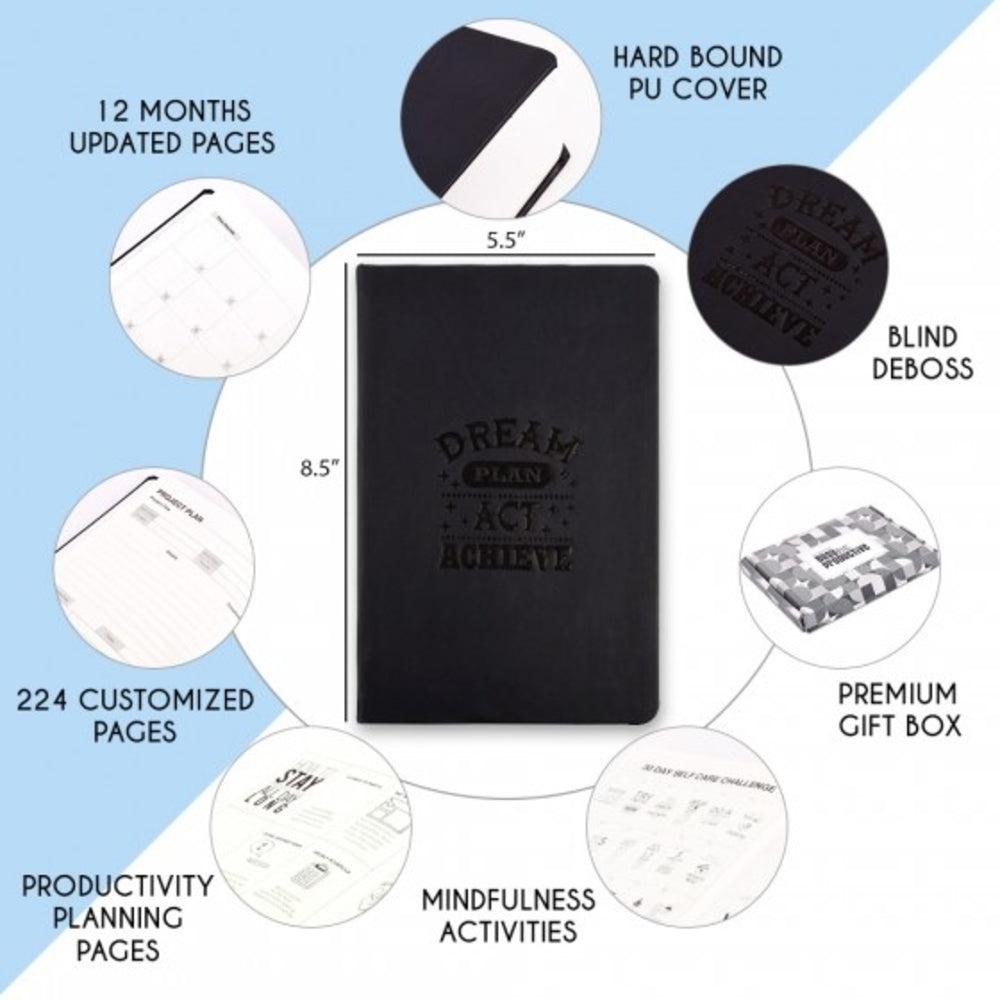 دفتر أجندة تخطيط للعمل