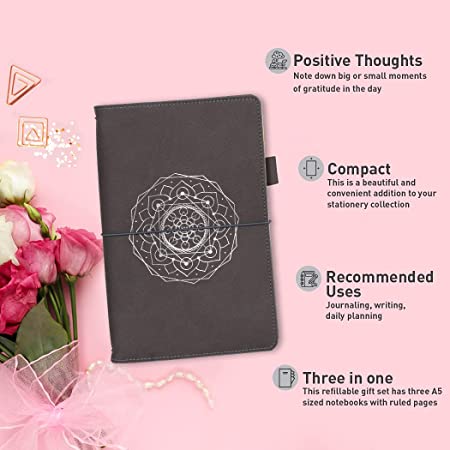 مخطط حجم A5 - تصميم الشاكرات الكونية