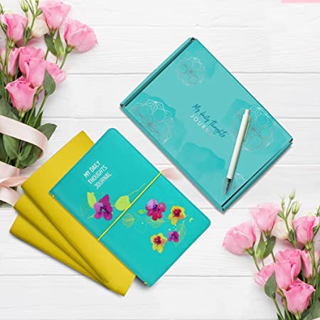 مخطط حجم A5 - تصميم الورود البرية