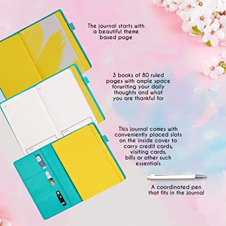 مخطط حجم A5 - تصميم الورود البرية