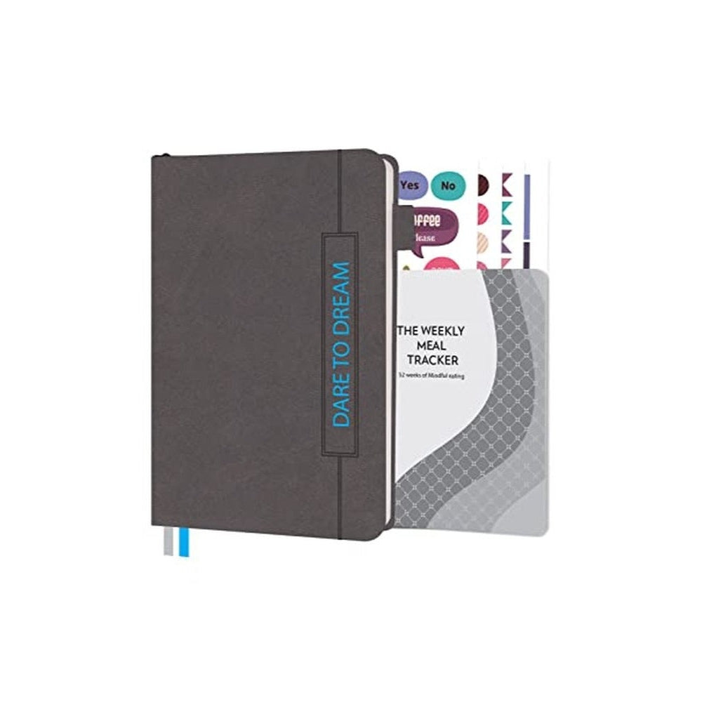 مخطط الانتاجية السنوي سلك - Dare to Dream A5