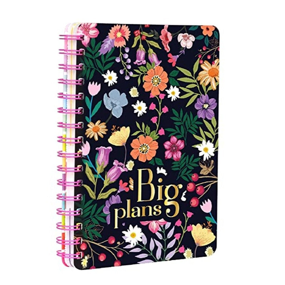 مخطط سنوي سلك حجم A5 - تصميم المخططات الكبيرة