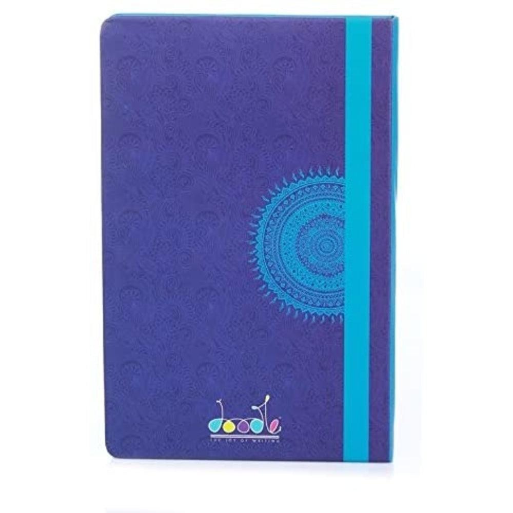 Motif Ethnic Hard Bound Notebook