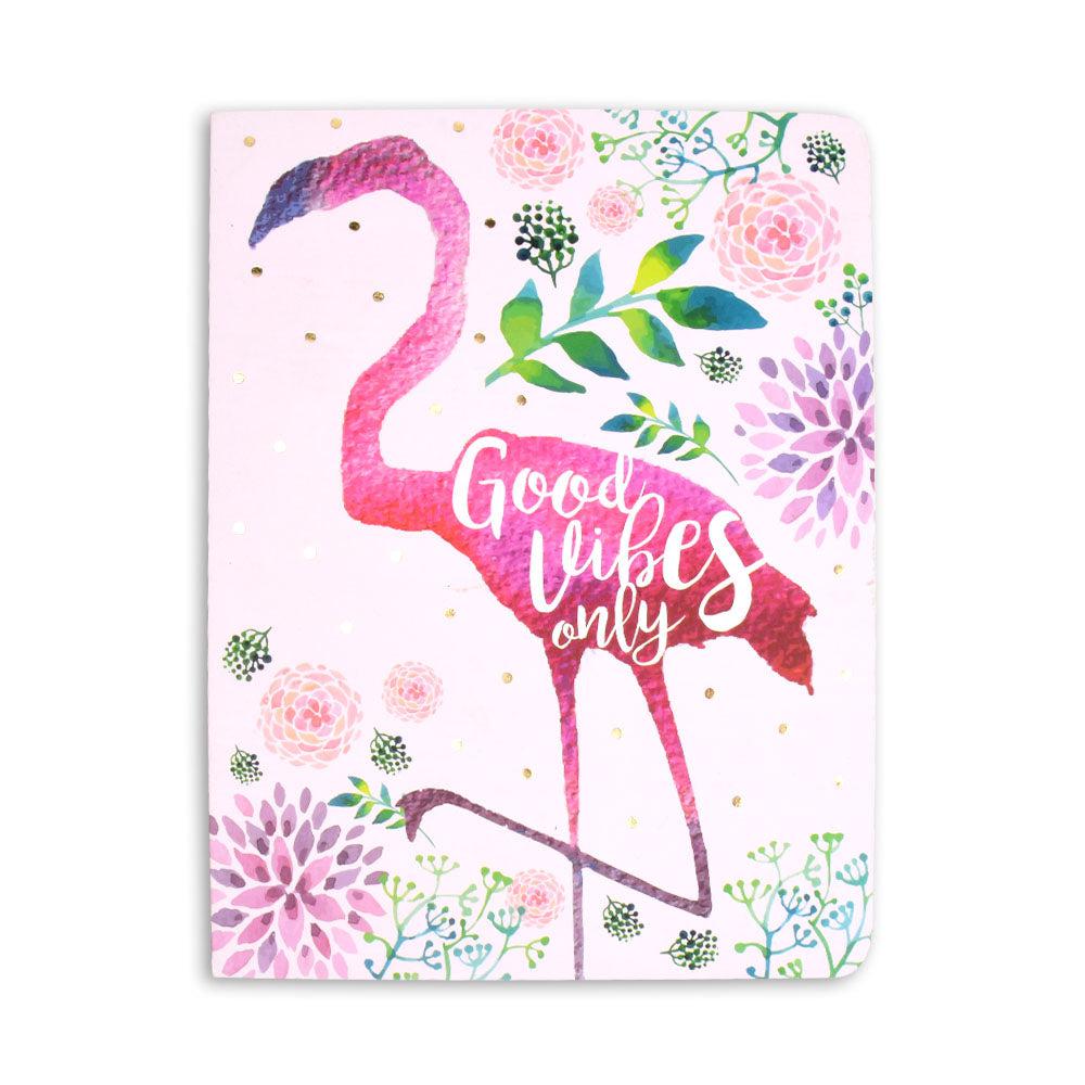 دفتر فلامنجو Good vibes