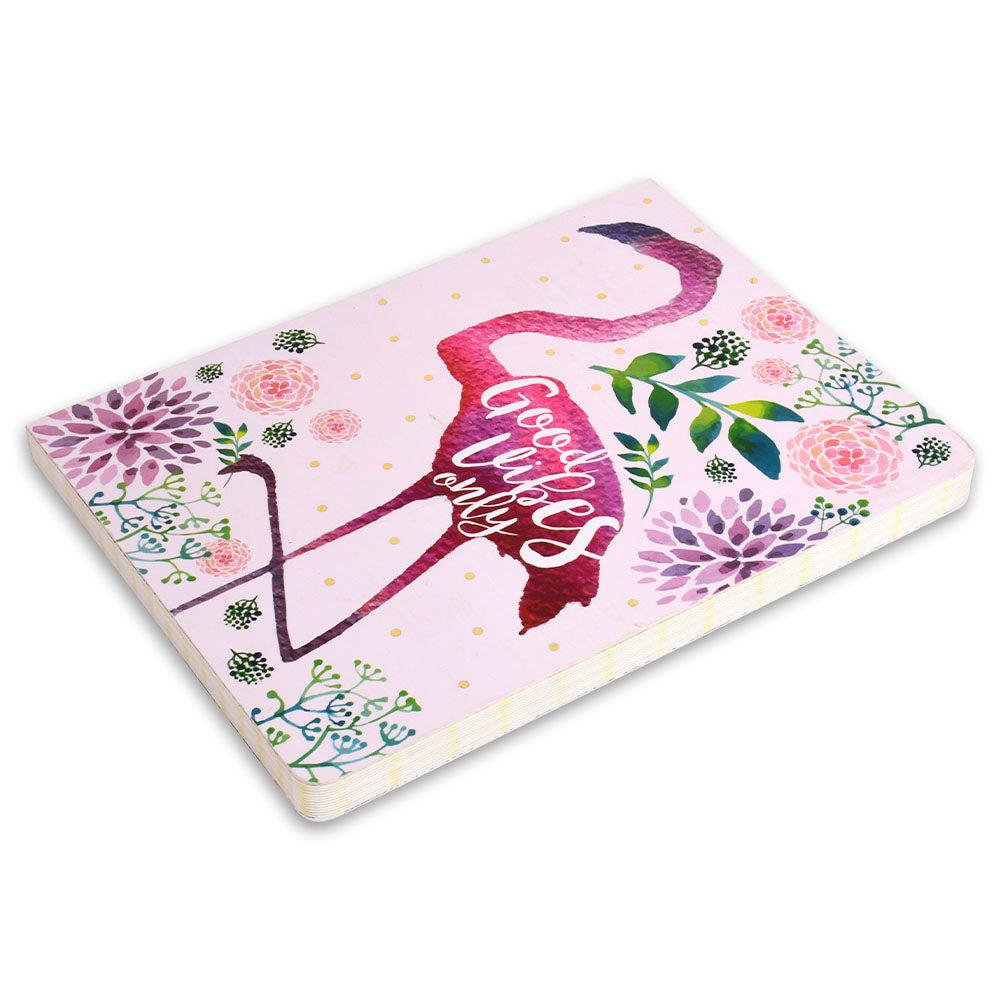 دفتر فلامنجو Good vibes