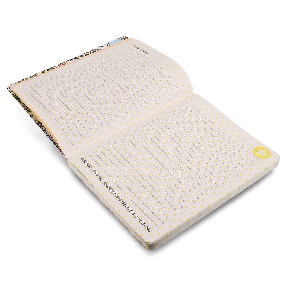 دفتر فلامنجو Good vibes