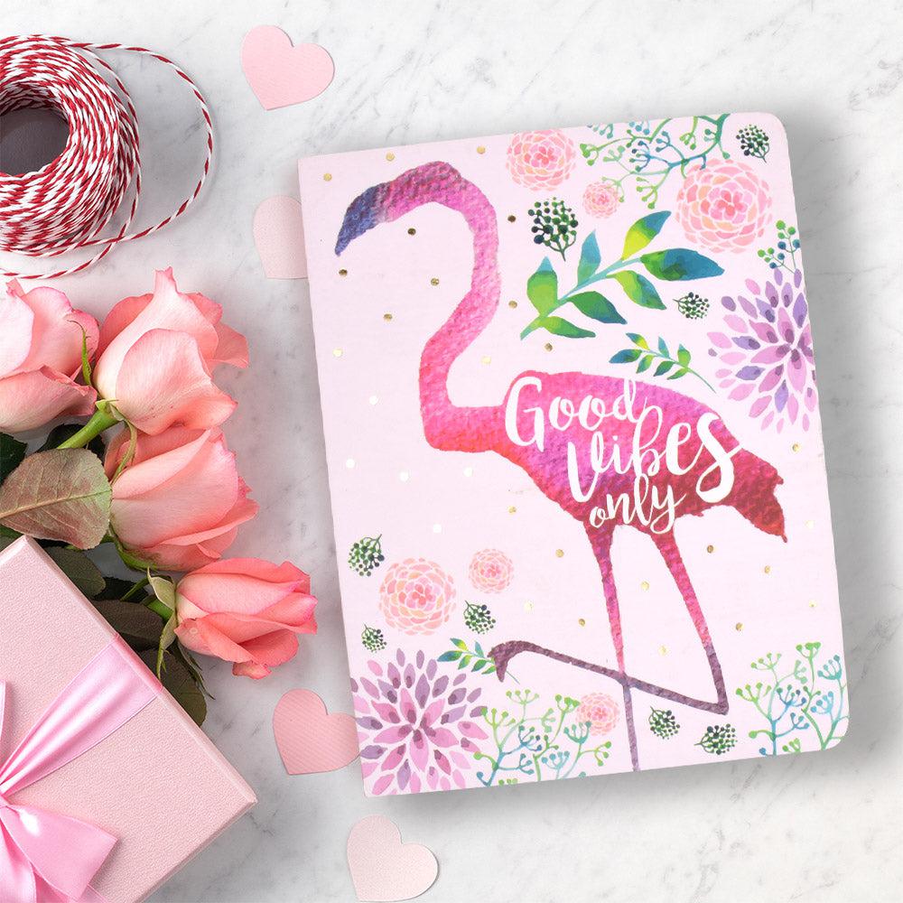 دفتر فلامنجو Good vibes