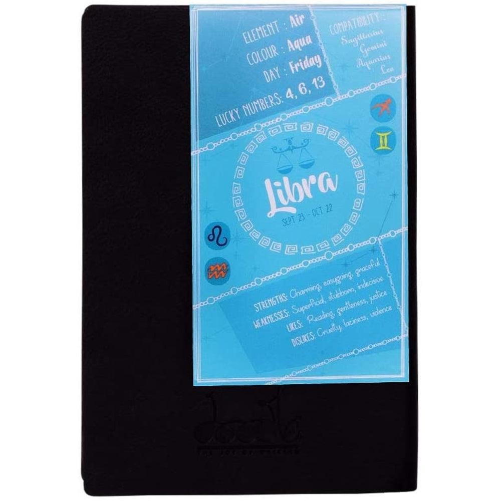 Libra - Zodiac Birthday Gift Diary
