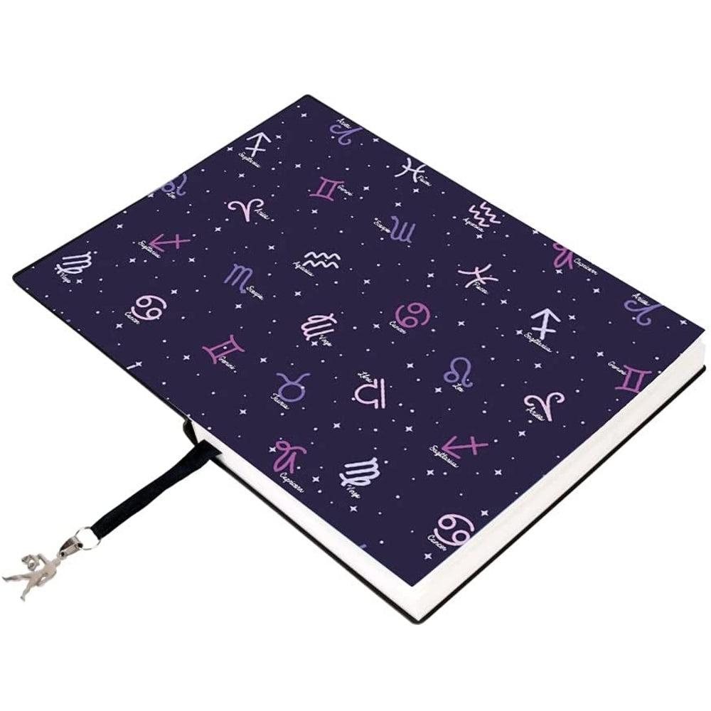 Libra - Zodiac Birthday Gift Diary