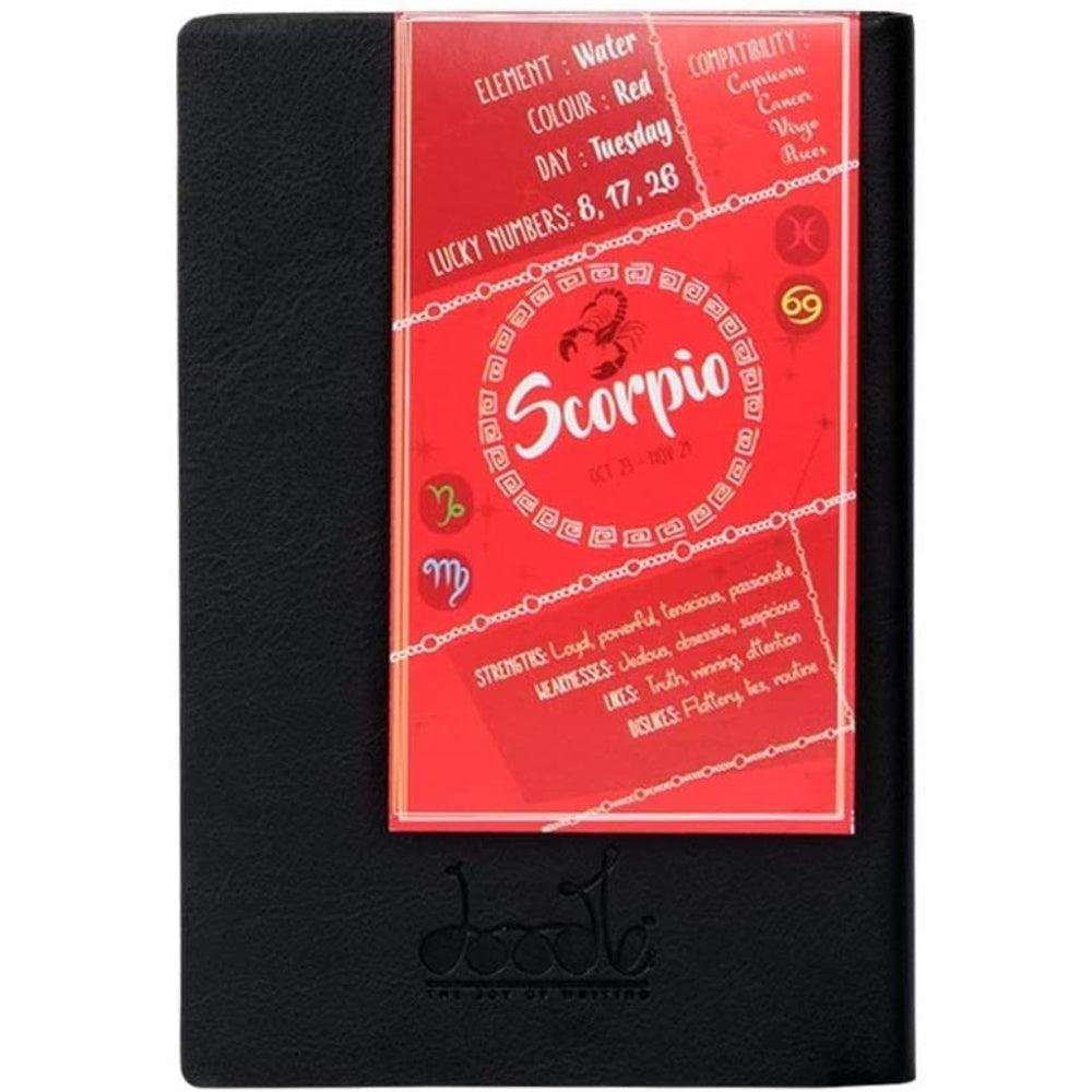 دفتر برج العقرب