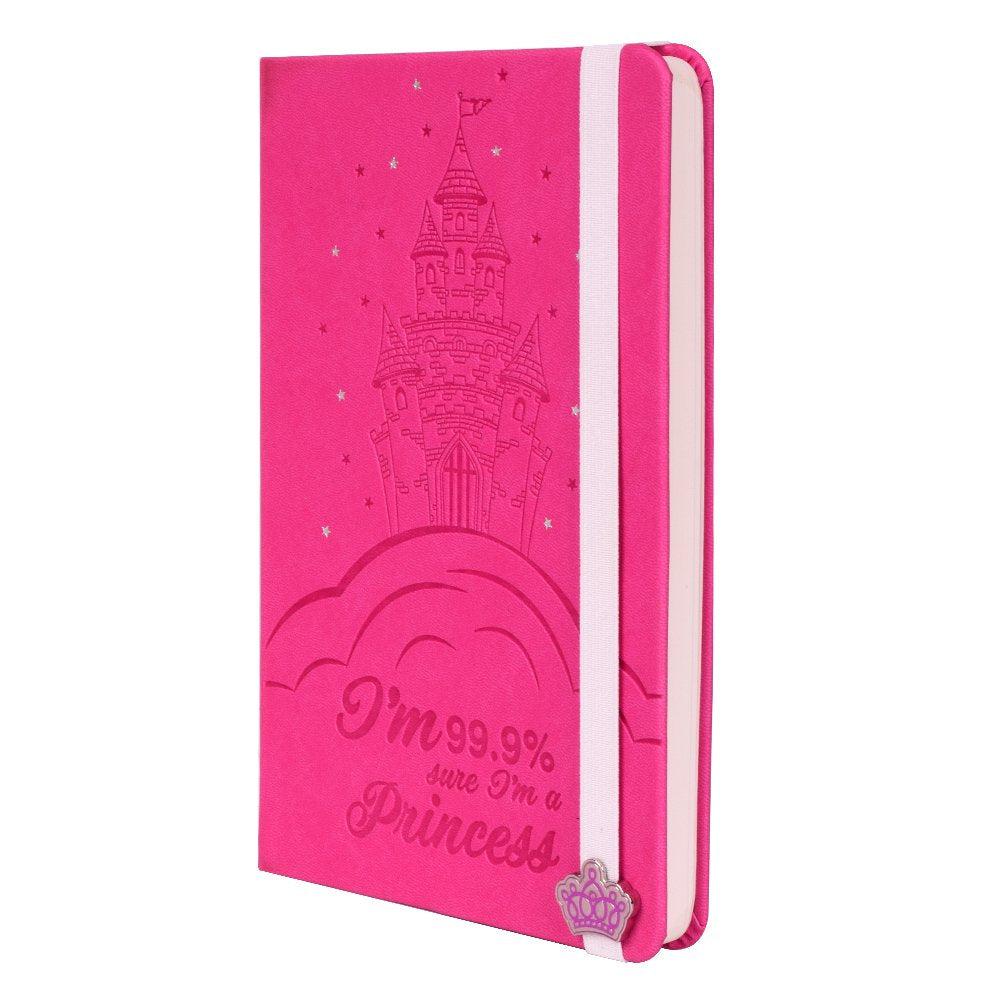 دفتر تصميم الأميرة - مع مطاط جانبي فاخر