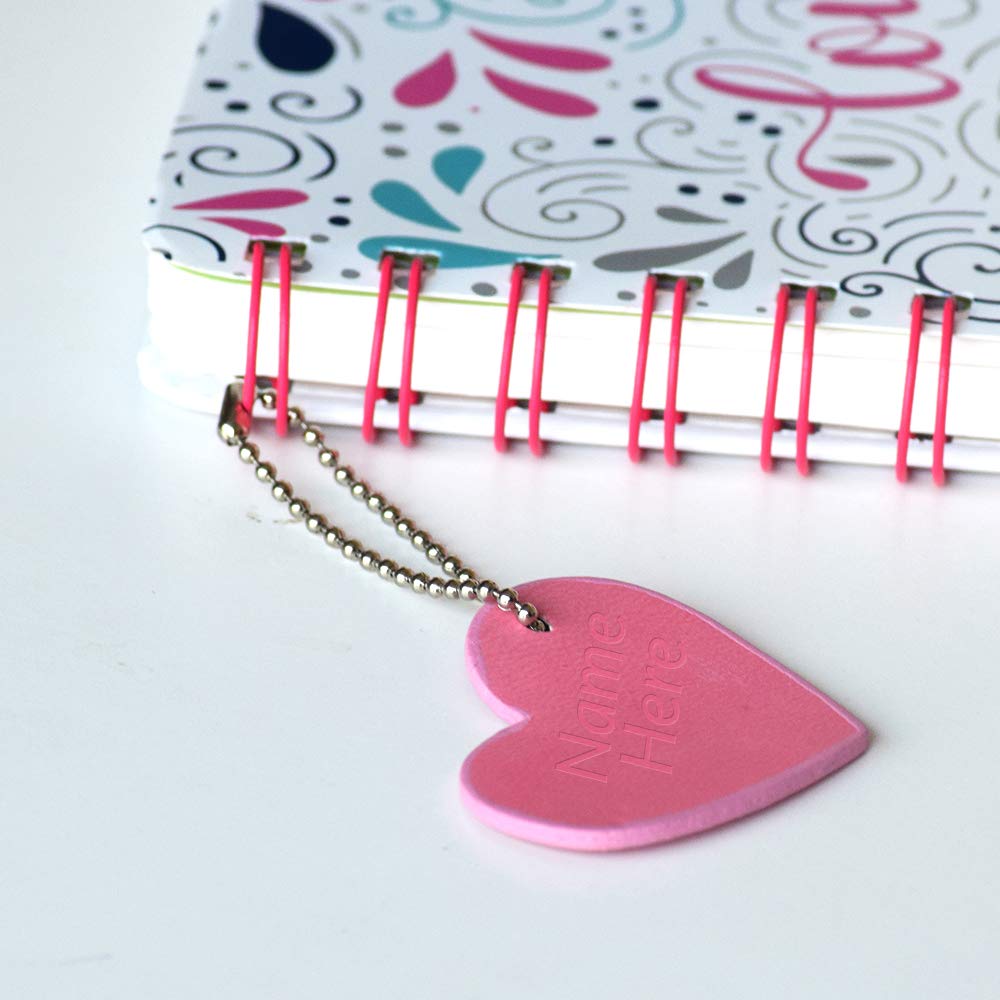 Doodle Head Over Heels Cute Notebook