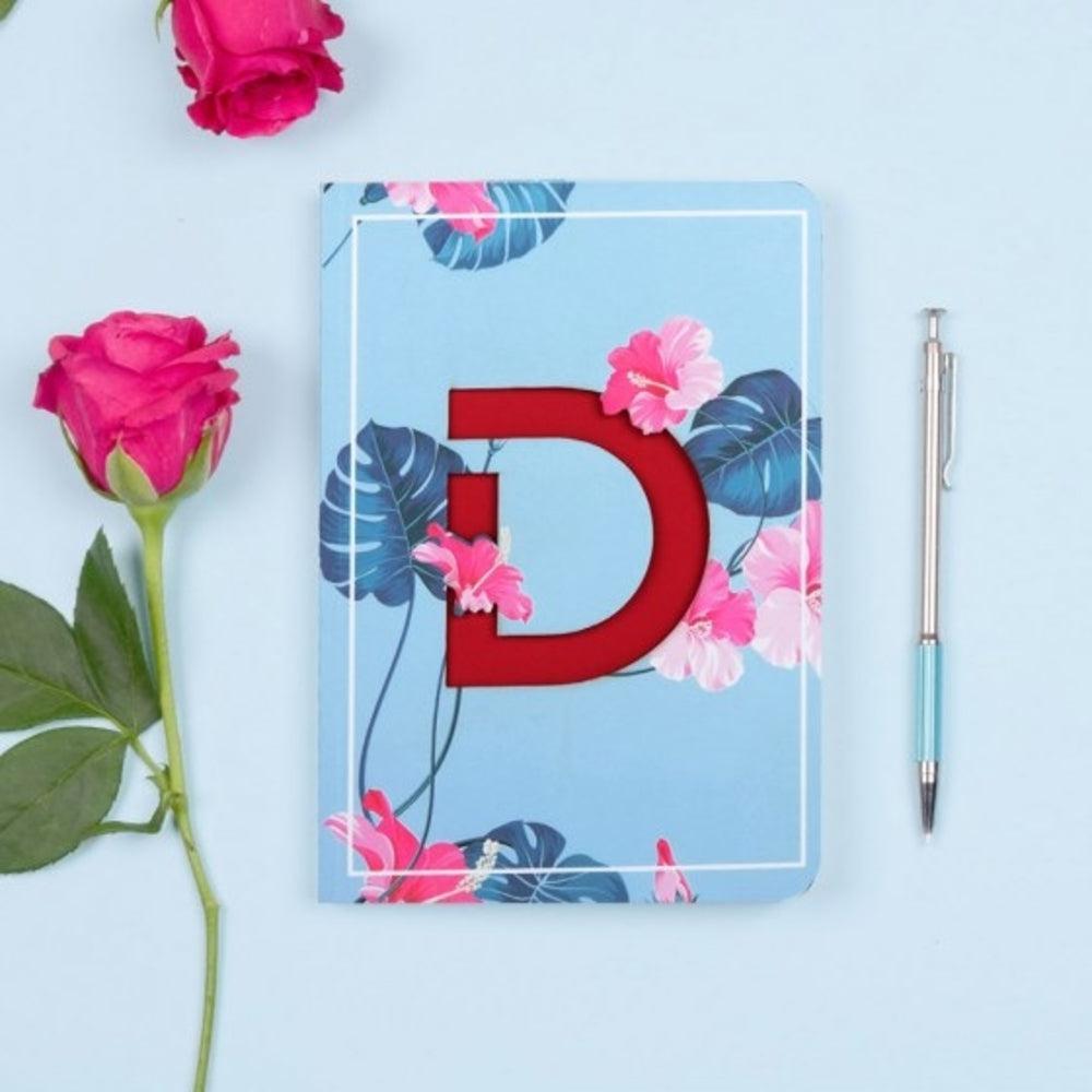 Initial D Personalised Notebook Gift