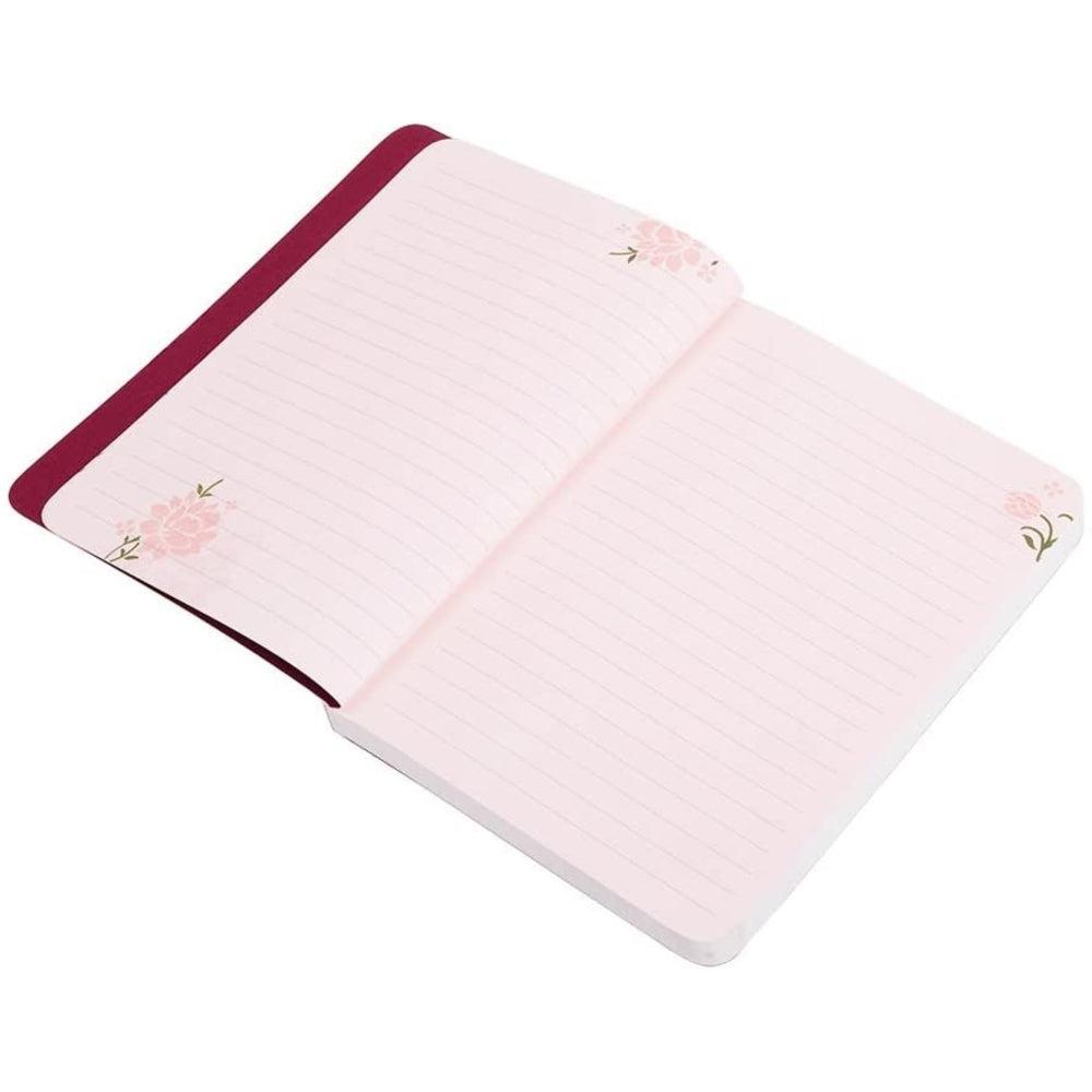 Initial G Personalised Notebook Gift