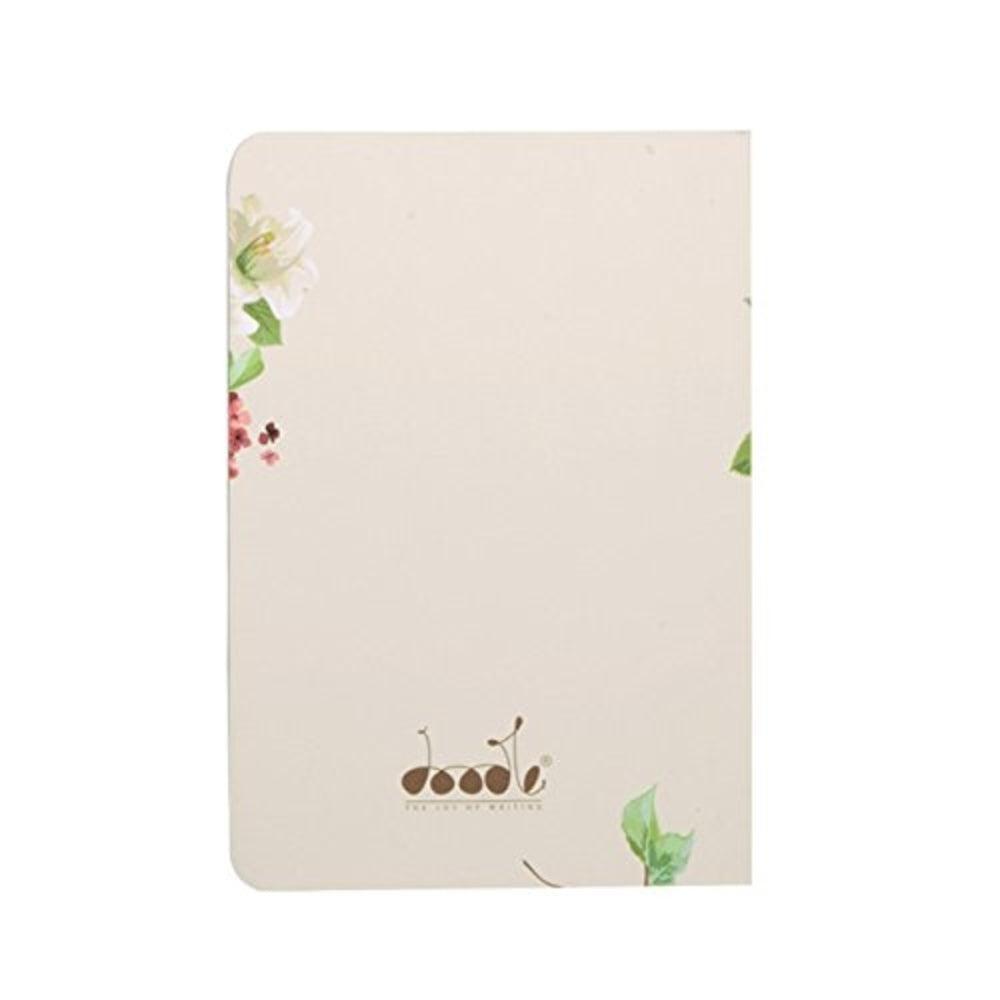 Initial H Personalised Notebook Gift