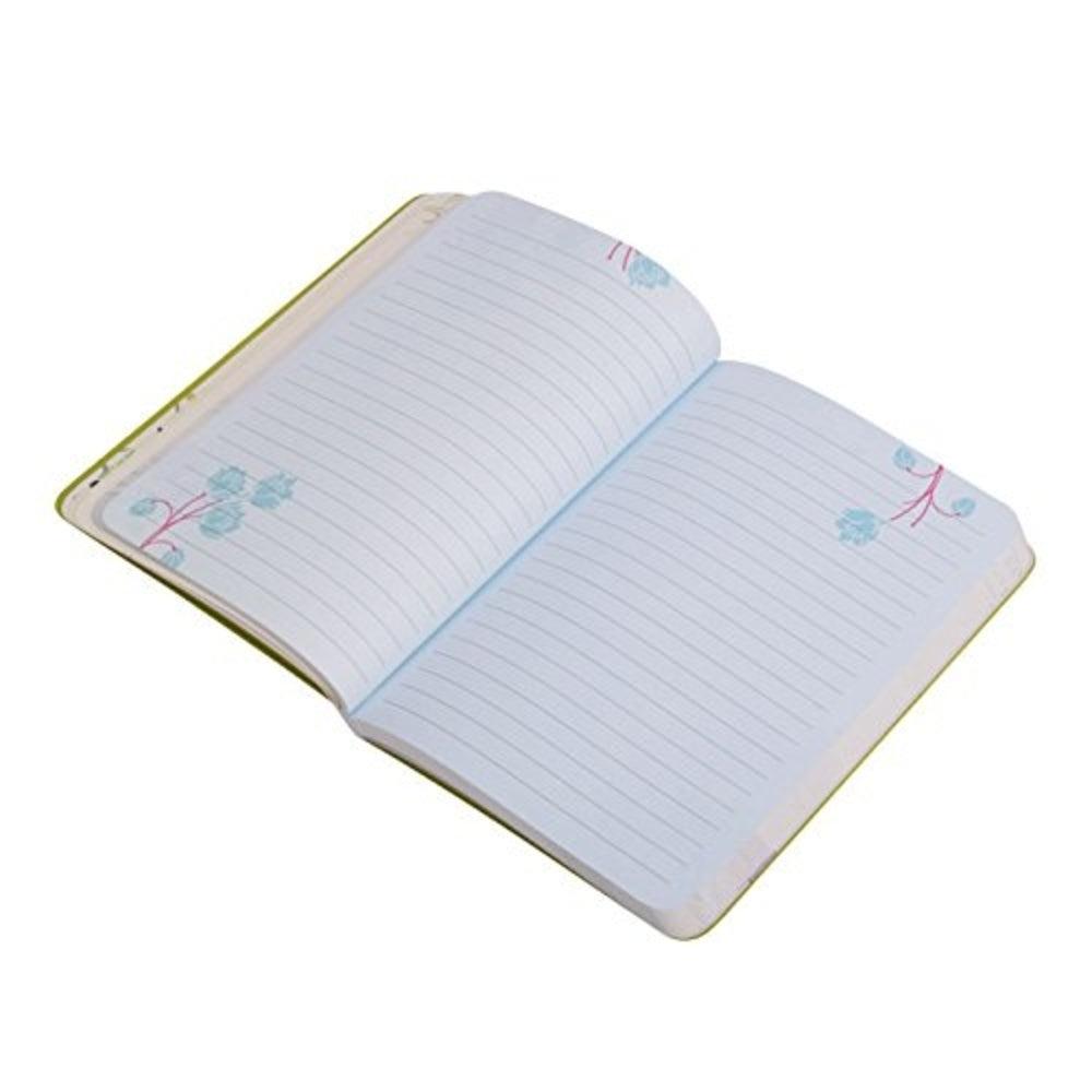 Initial H Personalised Notebook Gift