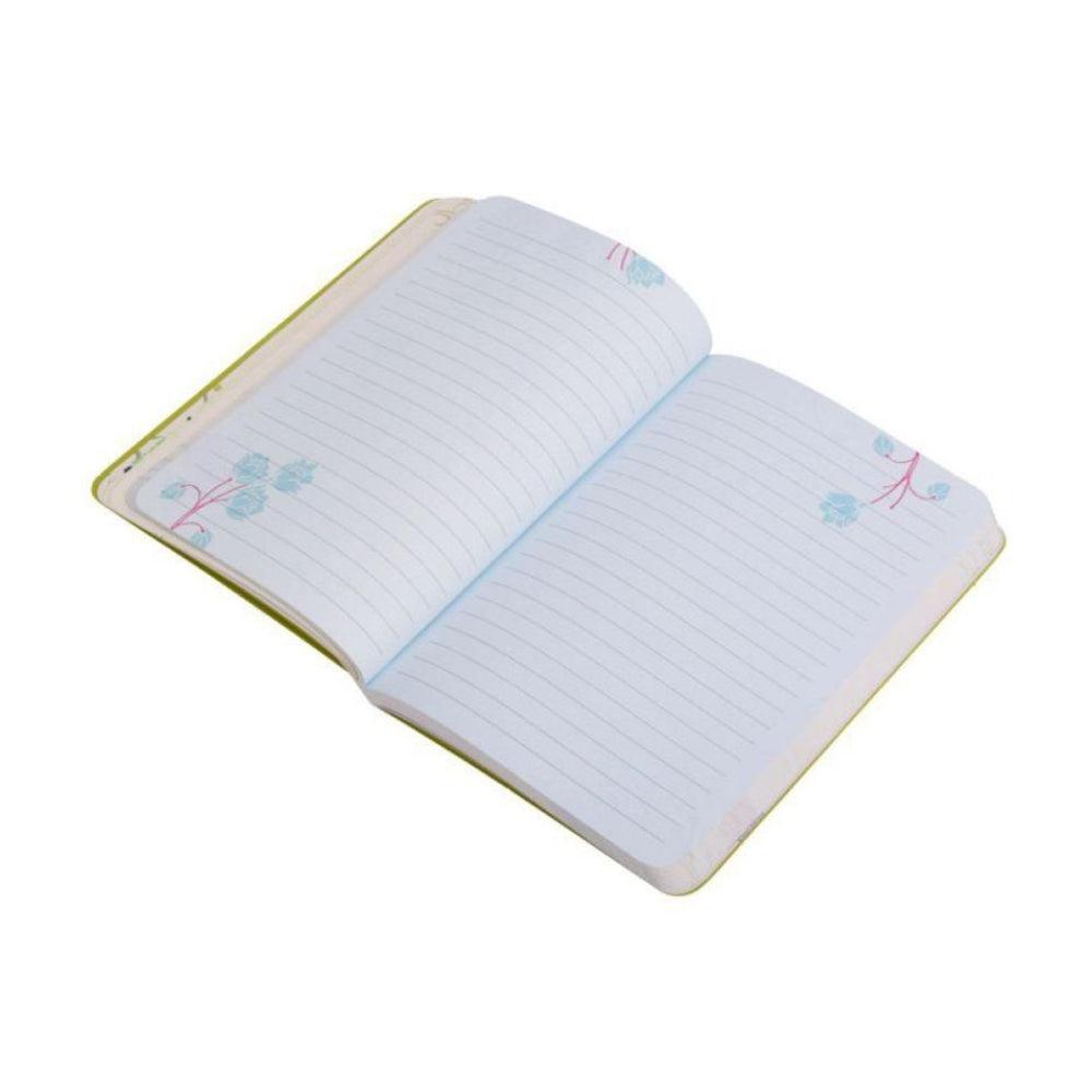 Initial I Personalised Notebook Gift