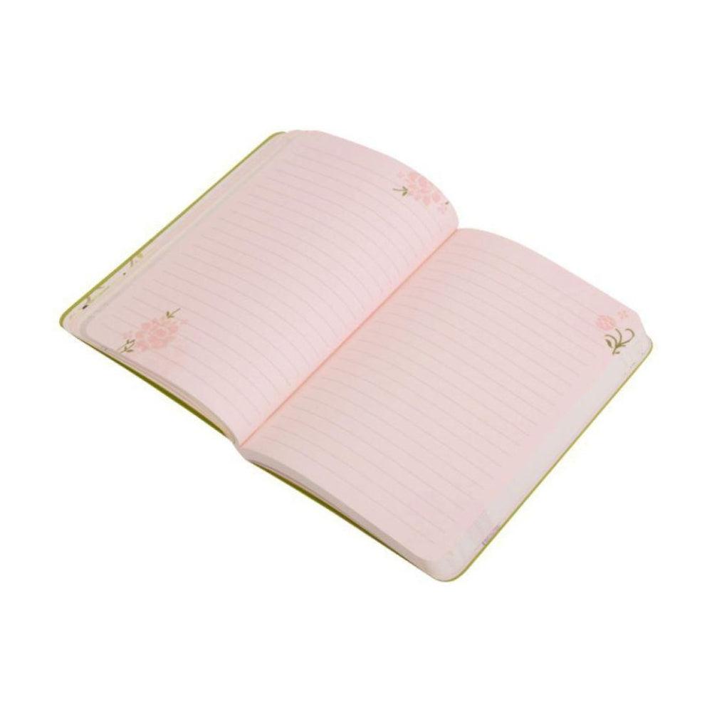 Initial I Personalised Notebook Gift